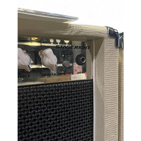 Used Celestion stage right 611815 Tube Guitar Combo Amp