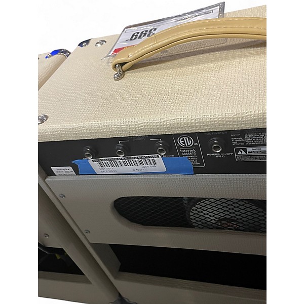 Used Celestion stage right 611815 Tube Guitar Combo Amp