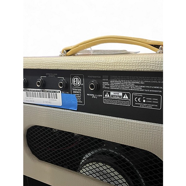 Used Celestion stage right 611815 Tube Guitar Combo Amp