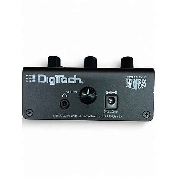Used DigiTech Trio+ Band Creator Plus Looper Pedal | Guitar
