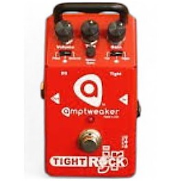 Used Amptweaker TIGHTROCK Effect Pedal