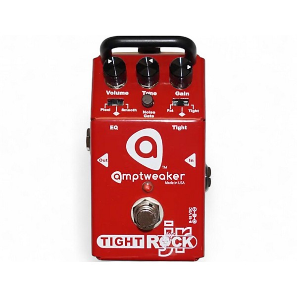Used Amptweaker TIGHTROCK Effect Pedal