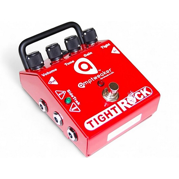 Used Amptweaker TIGHTROCK Effect Pedal