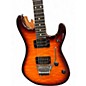 Used EVH 5150 Series Deluxe 2 Color Sunburst Quilt Top Solid Body Electric Guitar thumbnail