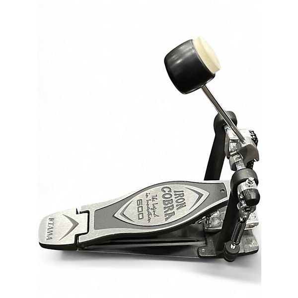 Used TAMA IRON COBRA 600 Single Bass Drum Pedal