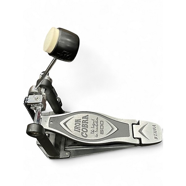 Used TAMA IRON COBRA 600 Single Bass Drum Pedal