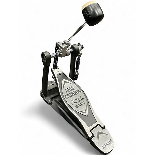 Used TAMA IRON COBRA 600 Single Bass Drum Pedal