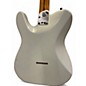 Used 2020s Fender American Ultra Telecaster Arctic White Solid Body Electric Guitar