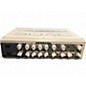 Used Gr Bass DUAL 1400 Bass Amp Head thumbnail