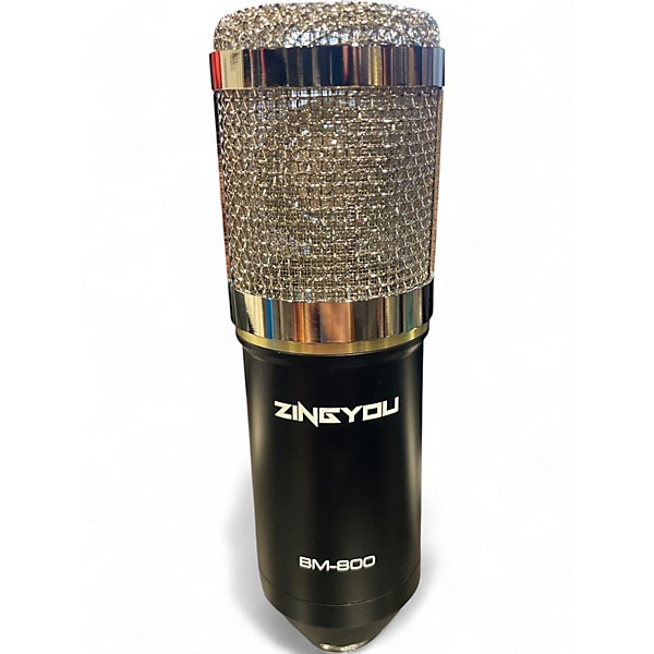 Used Zingyou BM-800 Condenser Microphone