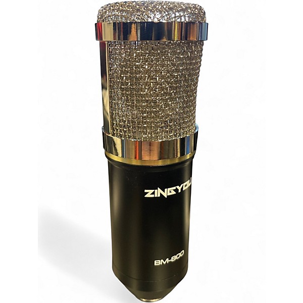 Used Zingyou BM-800 Condenser Microphone