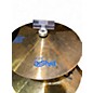 Used Paiste 14in 2000 Heavy Hi Hat Pair Cymbal