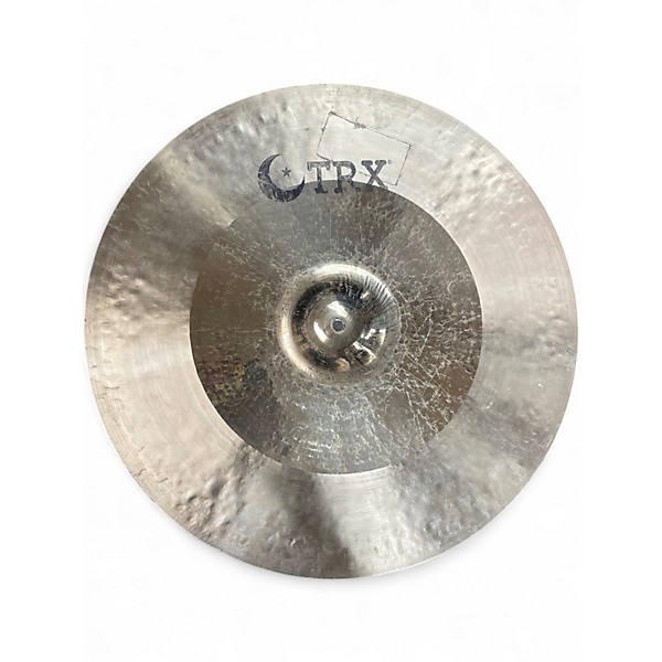 Used TRX 21in SPECIAL RIDE Cymbal