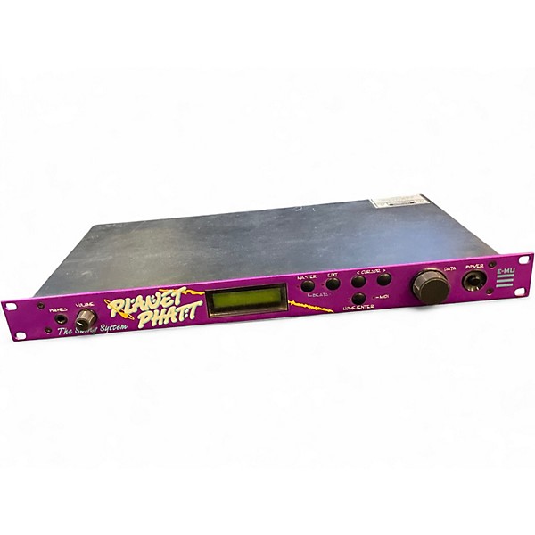 Used E-mu PLANET PHATT Production Controller