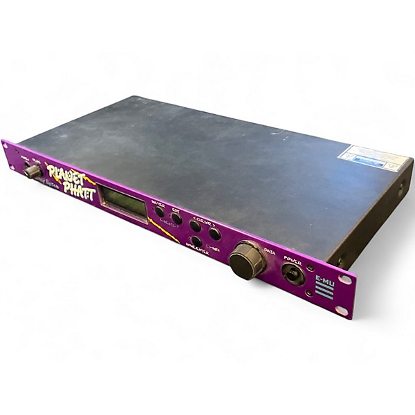 Used E-mu PLANET PHATT Production Controller