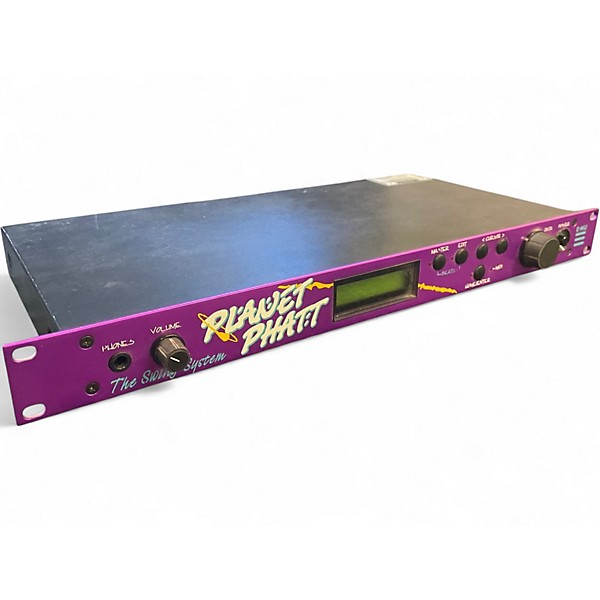 Used E-mu PLANET PHATT Production Controller