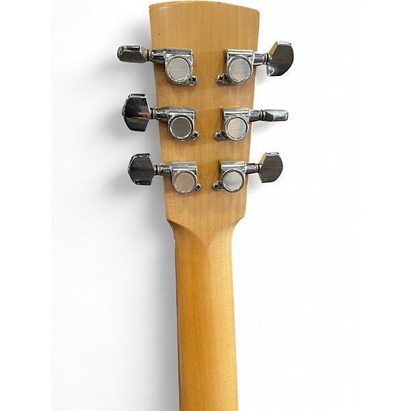 Vintage 1970s Dobro Model 36 Resonator Chrome Acoustic Guitar