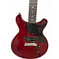 Used Vintage V130 Heritage Cherry Solid Body Electric Guitar