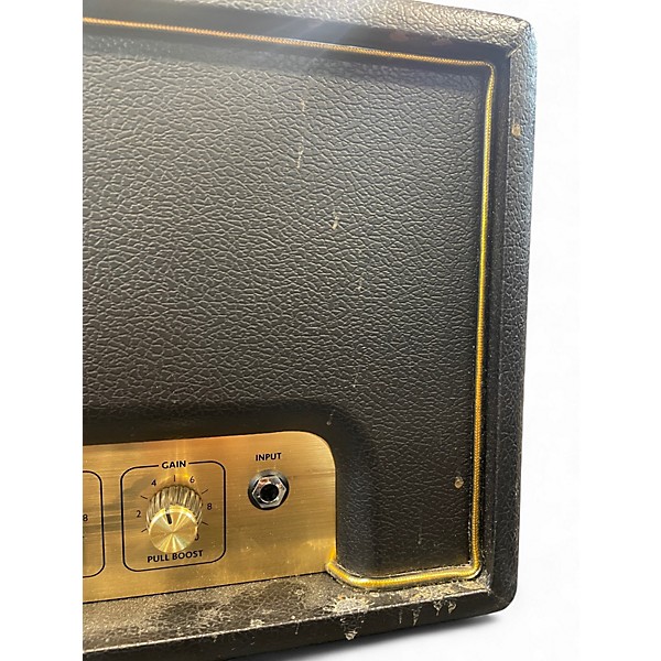 Used Marshall ORIGIN 50H Solid State Guitar Amp Head