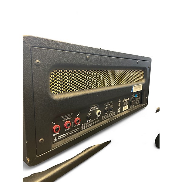 Used Marshall ORIGIN 50H Solid State Guitar Amp Head