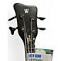 Used Warwick Thumb 4 String Bolt-On Walnut Electric Bass Guitar