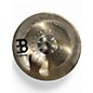 Used MEINL 14in HCS China Cymbal thumbnail