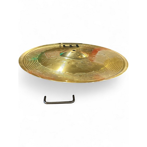 Used MEINL 14in HCS China Cymbal