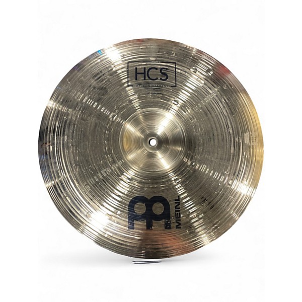 Used MEINL 14in HCS China Cymbal
