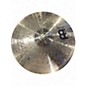 Used MEINL 16in HCS Crash Cymbal thumbnail