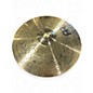 Used MEINL 16in HCS Crash Cymbal