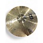 Used MEINL 16in HCS Crash Cymbal