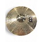 Used MEINL 16in HCS Crash Cymbal