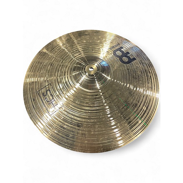 Used MEINL 16in HCS Crash Cymbal