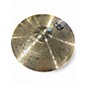 Used MEINL 16in HCS Crash Cymbal