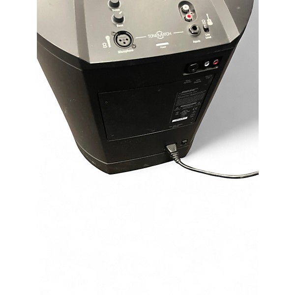 Used Bose L1 Compact Sound Package