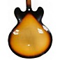 Used Gibson ES335 Vintage Sunburst Hollow Body Electric Guitar