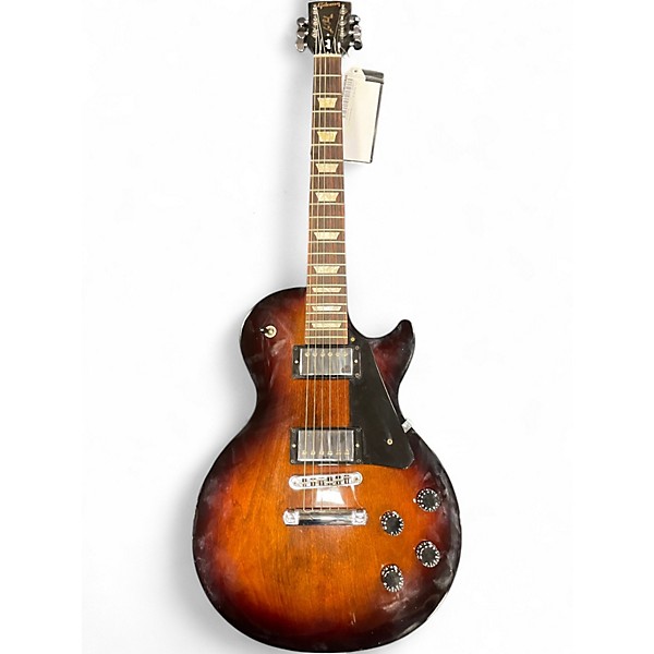 Used Epiphone INSPIRED BY GIBSON 60S REISSUE LES PAUL Iced Tea Solid Body Electric Guitar