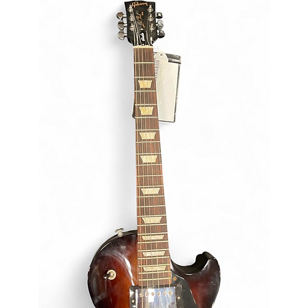 Used Epiphone INSPIRED BY GIBSON 60S REISSUE LES PAUL Iced Tea Solid Body Electric Guitar