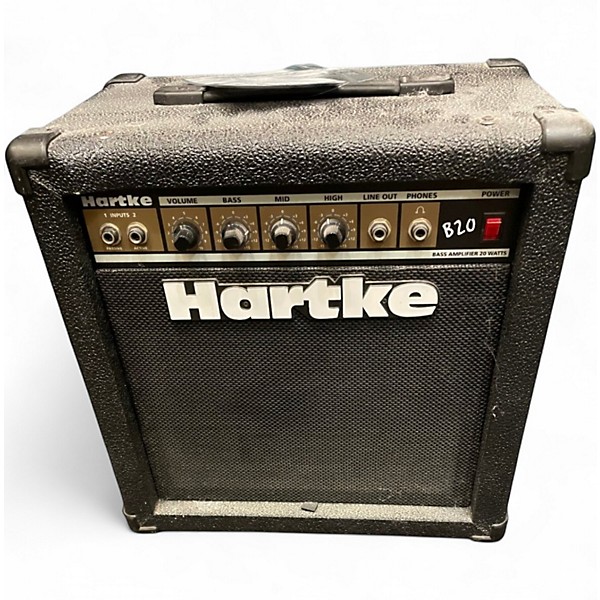 Hartke ベースコンボアンプ　B20 20W Hartke ベースコンボアンプ B20 20W B20 | Hartke
