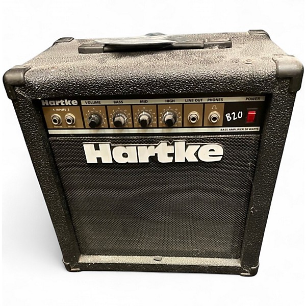 Hartke ベースコンボアンプ　B20 20W B20 | Hartke