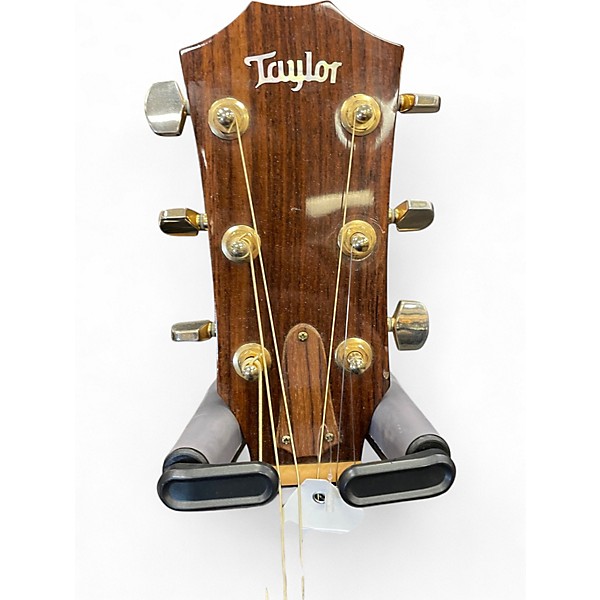 ギター DeliciousTaylormade FUXXONLY AntiguaLTD Used Taylor 414CE Natural Acoustic Electric Guitar Natural