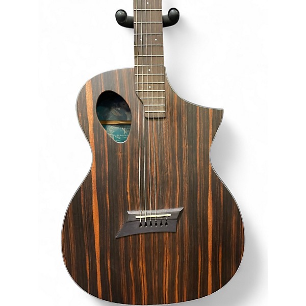 Used Michael Kelly JAVA MKFESJESFX ROSEWOOD Acoustic Electric Guitar