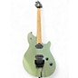 Used EVH Wolfgang Standard Green Solid Body Electric Guitar thumbnail