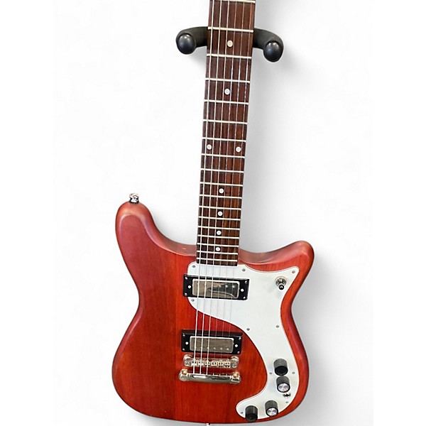 Epiphone Worn 1966 Wilshire　エレキギター DISC Epiphone Worn 66 Wilshire, Black, Electro Harmonix Pack