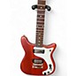 Used Epiphone Worn 1966 Wilshire Worn Cherry Solid Body Electric Guitar thumbnail