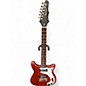 Used Epiphone Worn 1966 Wilshire Worn Cherry Solid Body Electric Guitar