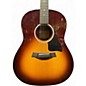 Used Taylor 217E-SB Sandburst Acoustic Electric Guitar