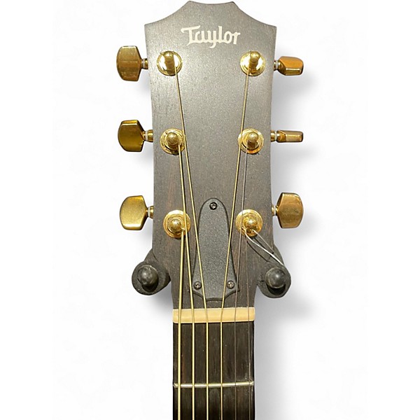 Used Taylor 217E-SB Sandburst Acoustic Electric Guitar