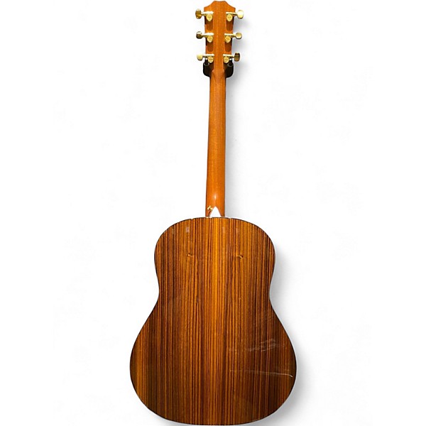 Used Taylor 217E-SB Sandburst Acoustic Electric Guitar