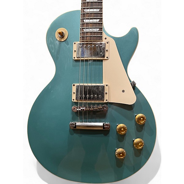 Used Gibson Slash Les Paul Standard '50s Inverness Green Solid Body Electric Guitar